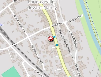 Carte de Esthetica à Laneuveville-devant-nancy