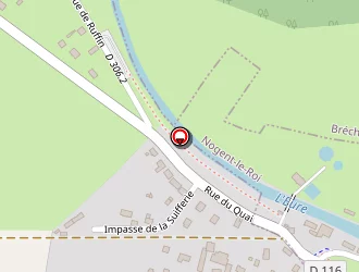 Carte de Delhelle Didier à Chaudon