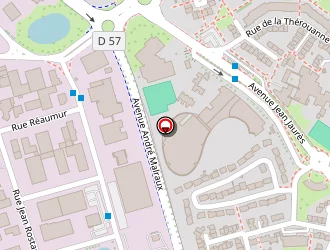 Carte de Inter Caves à Combs-la-ville