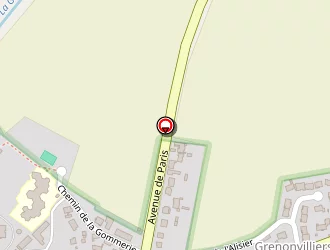 Carte de A Corps Parfait à Rambouillet