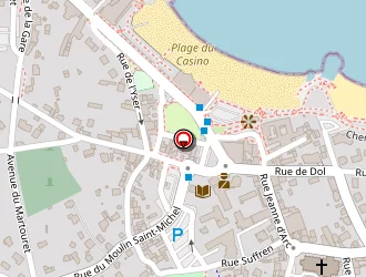 Carte de Le Grignotin à Saint-quay-portrieux