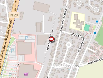 Carte de Jtc à Longpont-sur-orge