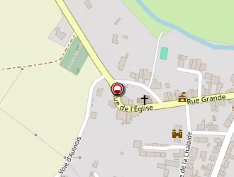 Carte de Mairie à Stainville