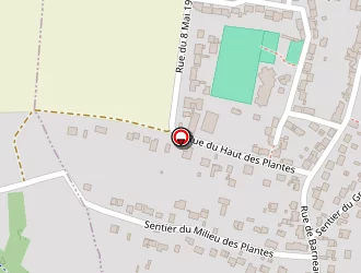 Carte de Brice Marlène à Solers