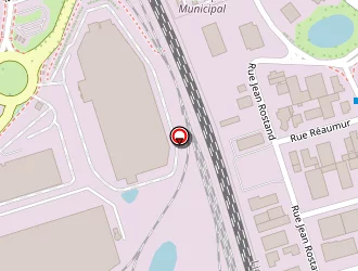 Carte de Pro Form Tech à Combs-la-ville