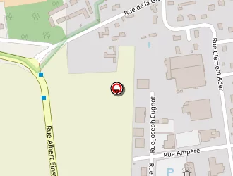 Carte de E.p.l 78 à Rambouillet