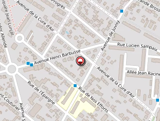 Carte de Adriano à Morsang-sur-orge