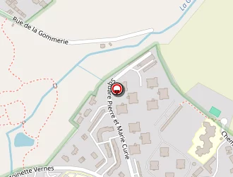 Carte de Verne Michèle à Rambouillet