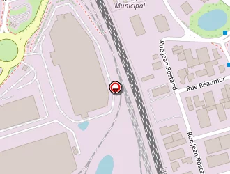 Carte de Artmenui Deco à Combs-la-ville