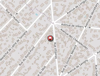 Carte de Le Maitre Eric à Villemoisson-sur-orge