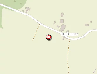 Carte de Cornon Fabienne à Saint-clet