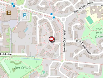 Carte de Dode Aurélien à Combs-la-ville