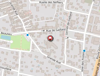 Carte de Jv à Ville-du-bois (la)