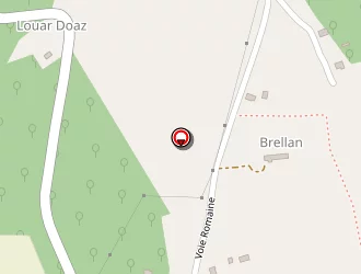 Carte de Guidou Hervé à Tréduder