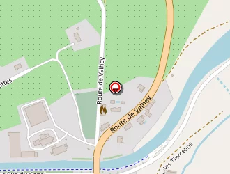 Carte de Mairie à Einville-au-jard