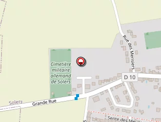 Carte de Electro Déco à Solers