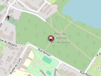 Carte de Kaid Abdélkader à Grigny