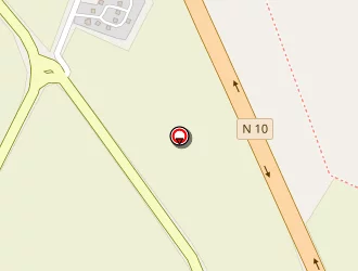 Carte de Rehau à Rambouillet