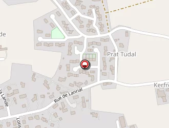 Carte de Person Jacques à Plouescat