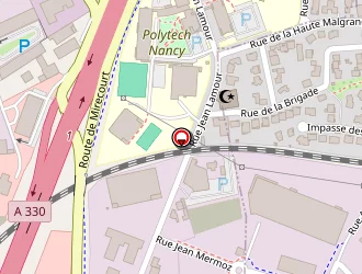 Carte de Restaurant Tokyo à Vandœuvre-lès-nancy