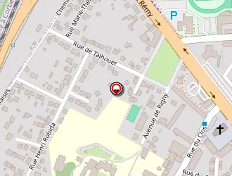 Carte de Lebon Patrice Gilbert à Ris-orangis