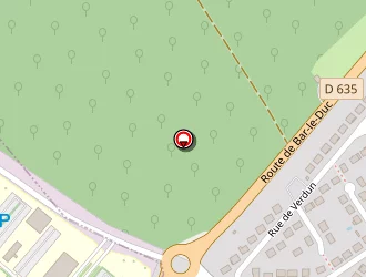 Carte de Scanner-irm à Saint-dizier