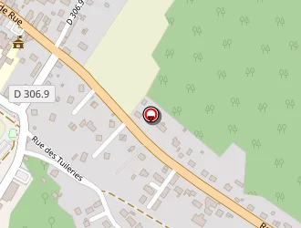 Carte de Laruelle Jean Pierre à Chaudon