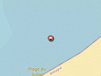 Carte de Chenais Daniel à Saint-malo