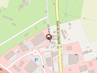 Carte de Guerin Francis à Saint-martin-des-champs