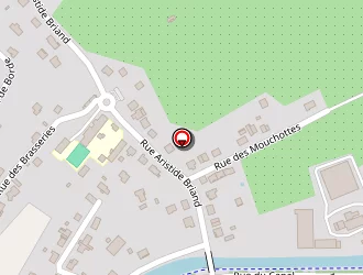 Carte de La Poste à Einville-au-jard