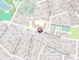 Carte de Libert'elec à Ville-du-bois (la)