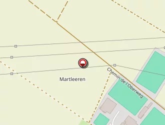 Carte de Complexe Sportif à Lampertheim