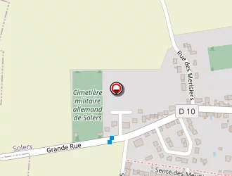 Carte de Mairie à Solers