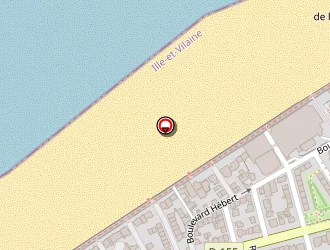 Carte de Restaurant Le Commerce à Saint-malo