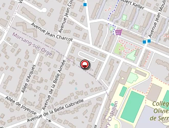 Carte de Taxi Jorge à Viry-châtillon