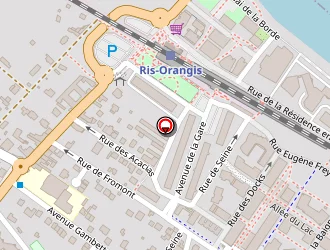 Carte de Mairie à Ris-orangis