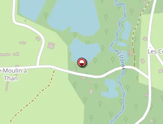 Carte de Mairie à Genettes (les)