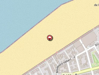 Carte de Le Bouche A Oreille à Saint-malo