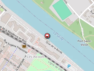 Carte de Nexity à Ris-orangis