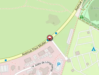 Carte de Jamin Brigitte à Villers-lès-nancy