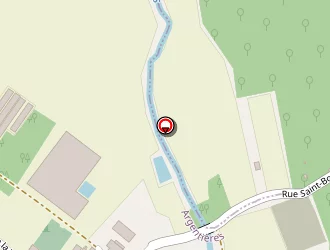 Carte de Sismic à Argentières