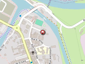 Carte de Wiltattoo à Laneuveville-devant-nancy