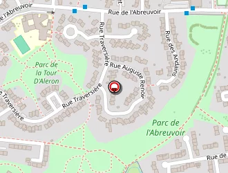 Carte de Tjade Eone Thierry à Combs-la-ville