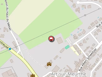 Carte de Thierry Eddy à Art-sur-meurthe