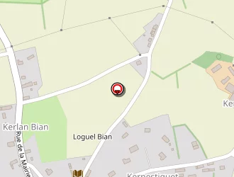 Carte de Mairie à Trévérec