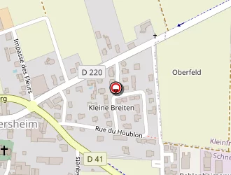 Carte de Chilot Aurélie à Schnersheim