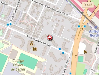 Carte de Karneti à Viry-châtillon