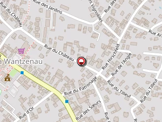 Carte de La Poste à Wantzenau (la)