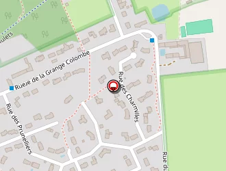 Carte de Duperray Philippe à Rambouillet