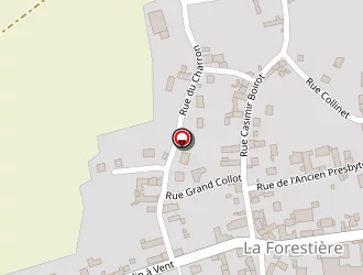 Carte de Ami Artisan à Forestière (la)